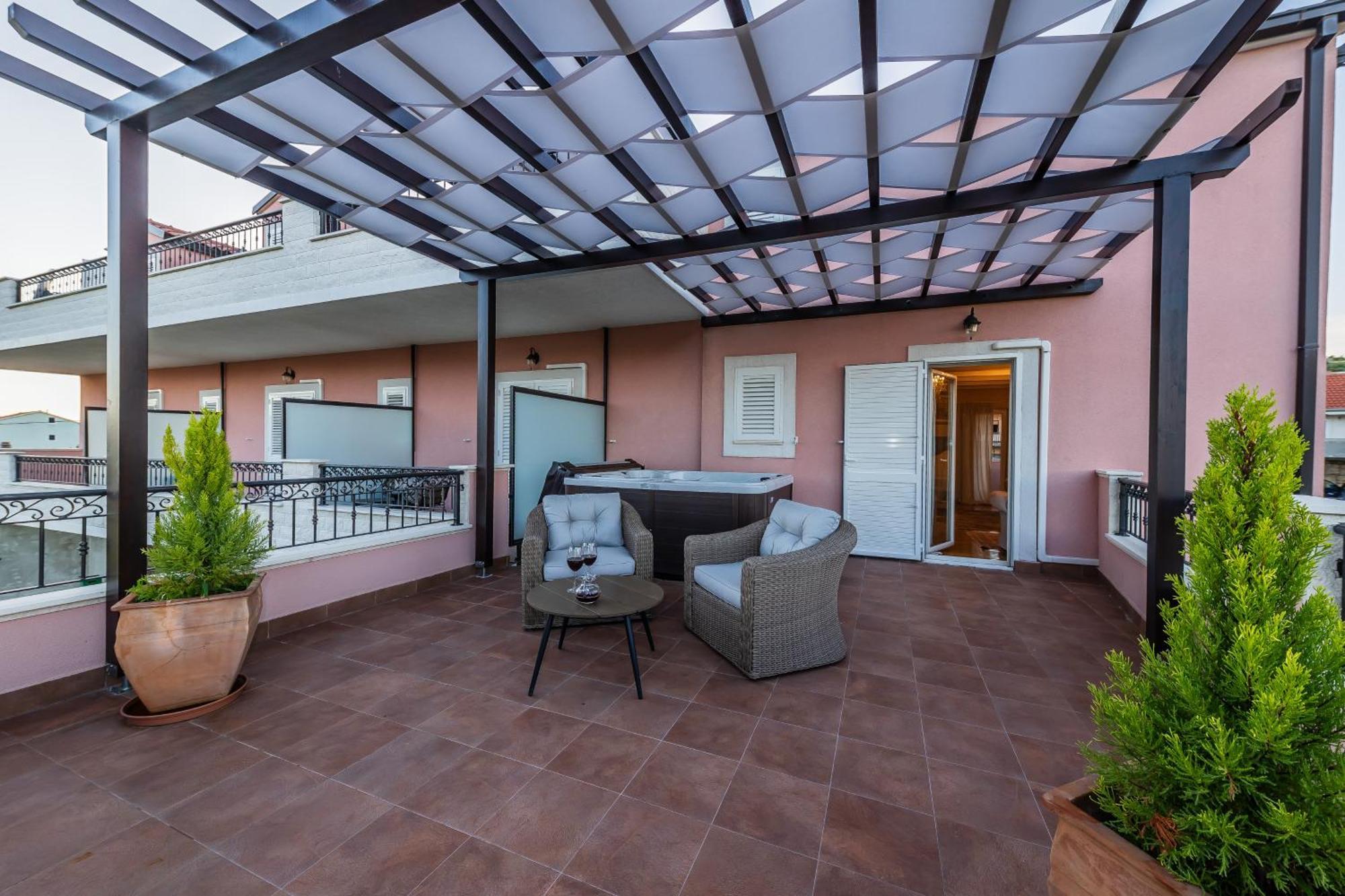 דוגופוליה San Mihael Luxury Rooms 1 מראה חיצוני תמונה
